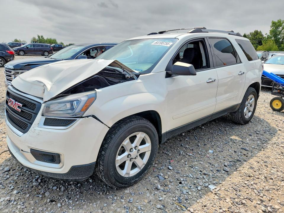 Продажа на аукционе авто 2013 Gmc Acadia, vin: 1GKKRNED8DJ258567, номер лота: 64195756