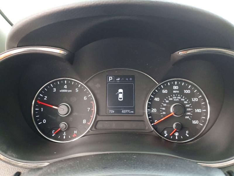 Продаж на аукціоні авто 2018 Kia Forte, vin: 3KPFL4A72JE263152, номер лоту: 62819886