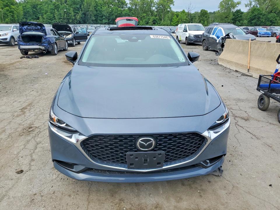 2023 Mazda 3 მანქანა იყიდება აუქციონზე, vin: 3MZBPACM6PM379499, აუქციონის ნომერი: 63877546