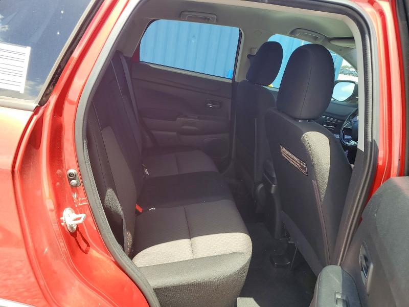 Продажа на аукционе авто 2018 Mitsubishi Outlander Sport, vin: JA4AP3AU0JZ024423, номер лота: 65521666