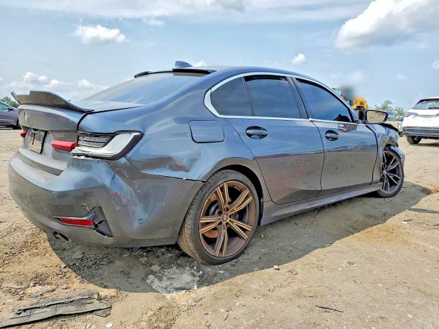 Aukcja sprzedaży 2019 Bmw 330xi, vin: WBA5R7C58KFH12039, numer aukcji: 64382376