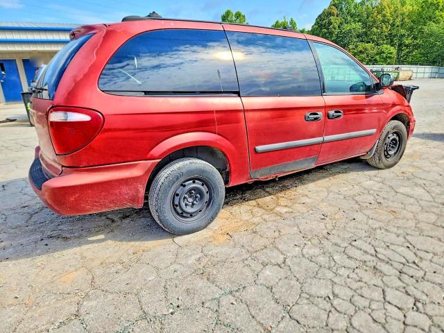 64184006 :رقم المزاد ، 1D4GP24R75B369757 vin ، 2005 Dodge Grand Caravan مزاد بيع