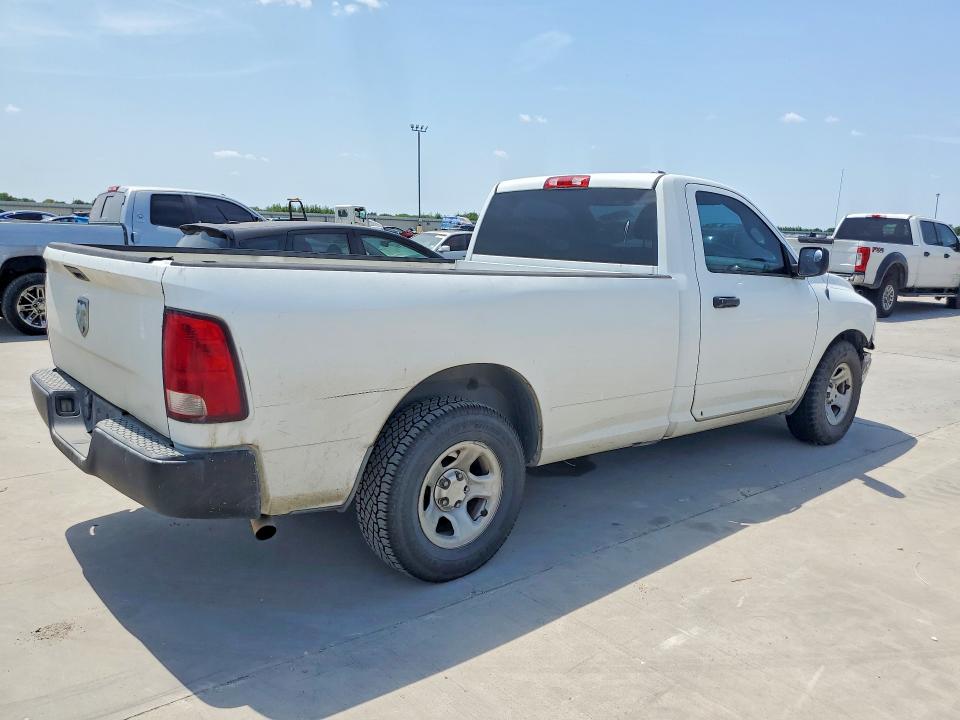 Aukcja sprzedaży 2012 Dodge Ram 1500, vin: 3C6JD6DK2CG117402, numer aukcji: 63787426