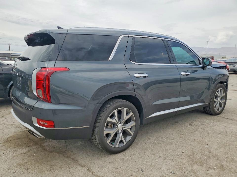2022 Hyundai Palisade მანქანა იყიდება აუქციონზე, vin: KM8R44HE5NU429178, აუქციონის ნომერი: 64222126