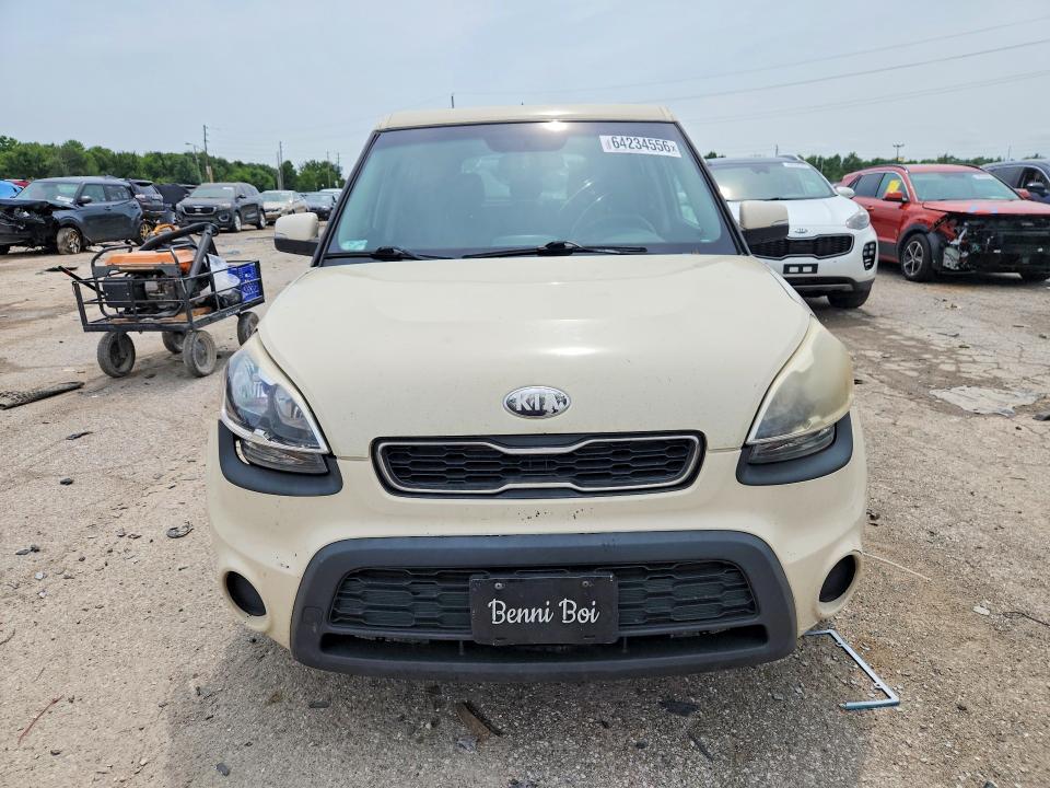 Продажа на аукционе авто 2013 Kia Soul, vin: KNDJT2A62D7566457, номер лота: 64234556