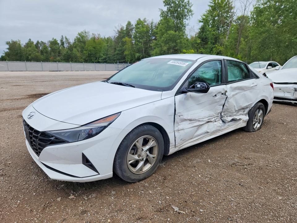 Продаж на аукціоні авто 2023 Hyundai Elantra, vin: KMHLM4AG6PU434068, номер лоту: 66054936