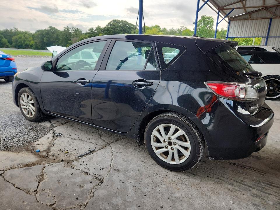 Aukcja sprzedaży 2012 Mazda 3, vin: JM1BL1L79C1580488, numer aukcji: 63559946