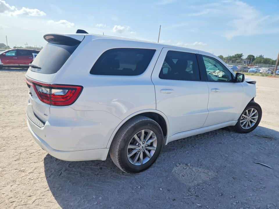 Aukcja sprzedaży 2026 Dodge Durango, vin: 1C4RDHDG2TC228828, numer aukcji: 65299086