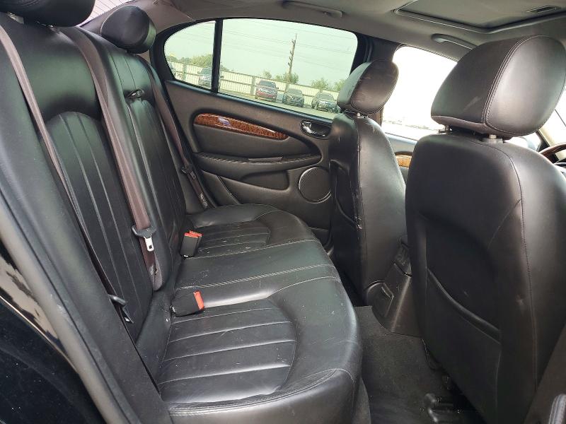 2004 Jaguar X-type მანქანა იყიდება აუქციონზე, vin: SAJEA51C74WD55554, აუქციონის ნომერი: 64326226