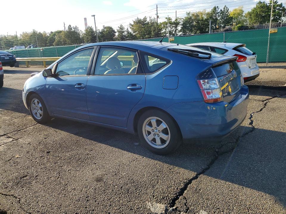 Продаж на аукціоні авто 2005 Toyota Prius, vin: JTDKB20U953049950, номер лоту: 65122536
