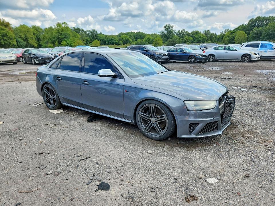 Продажа на аукционе авто 2013 Audi S4, vin: WAUBGAFL7DA174656, номер лота: 66528666