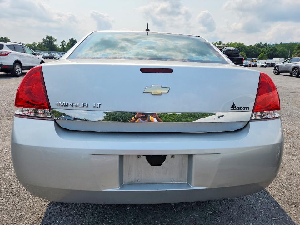 64211216 :رقم المزاد ، 2G1WT57N491158111 vin ، 2009 Chevrolet Impala مزاد بيع