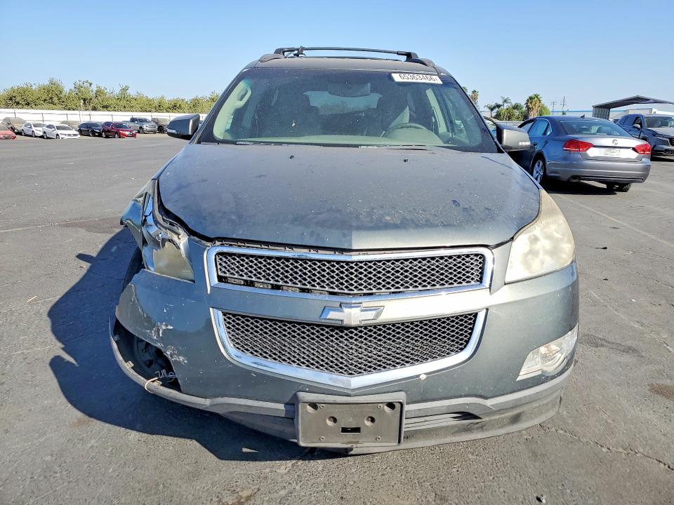 Aukcja sprzedaży 2011 Chevrolet Traverse, vin: 1GNKRGED1BJ147225, numer aukcji: 65363466