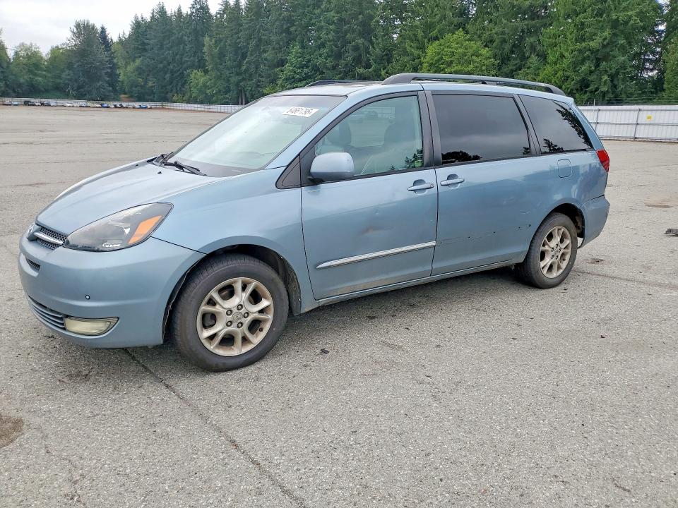 Aukcja sprzedaży 2004 Toyota Sienna, vin: 5TDBA22C44S021879, numer aukcji: 64661796