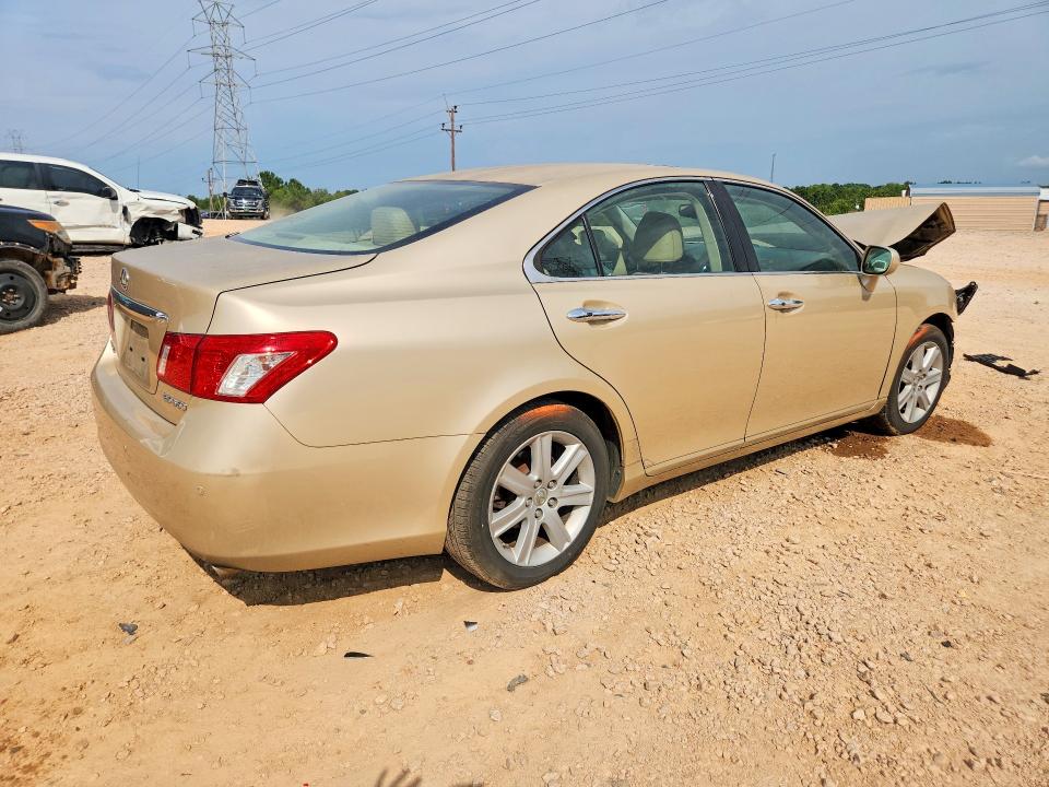 65031436 :رقم المزاد ، JTHBJ46G582168782 vin ، 2008 Lexus Es مزاد بيع