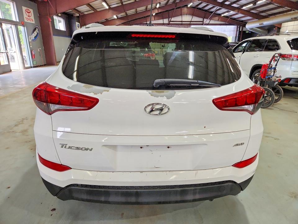 Aukcja sprzedaży 2017 Hyundai Tucson, vin: KM8J3CA41HU533330, numer aukcji: 65135316