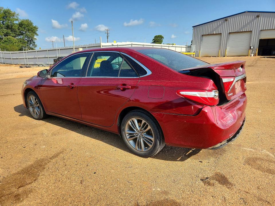 Продаж на аукціоні авто 2017 Toyota Camry, vin: 4T1BF1FK4HU803500, номер лоту: 62965036