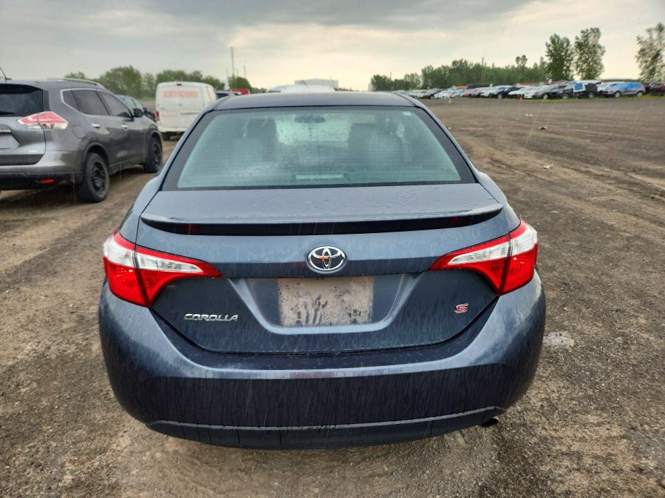 2015 Toyota Corolla მანქანა იყიდება აუქციონზე, vin: 2T1BURHE0FC418199, აუქციონის ნომერი: 64201266