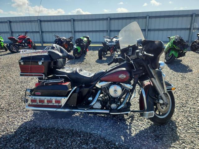 1988 Harley-davidson Flht მანქანა იყიდება აუქციონზე, vin: 1HD1DJL14JY504006, აუქციონის ნომერი: 64949756