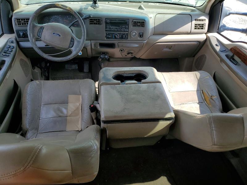 2003 Ford F250 მანქანა იყიდება აუქციონზე, vin: 1FTNW21P23EC06780, აუქციონის ნომერი: 64021336