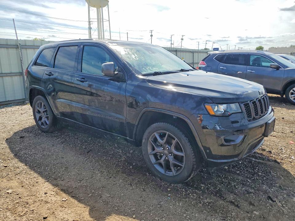 Aukcja sprzedaży 2021 Jeep Grand Cherokee, vin: 1C4RJFBG5MC727642, numer aukcji: 66451646