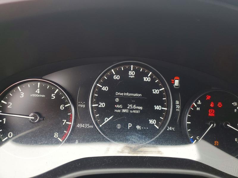 Продажа на аукционе авто 2023 Mazda Cx-50, vin: 7MMVABCM5PN105322, номер лота: 65200216