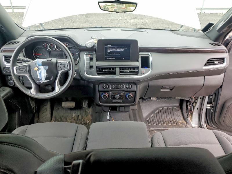 Продажа на аукционе авто 2024 Chevrolet Tahoe, vin: 1GNSKLED1RR342153, номер лота: 66261436