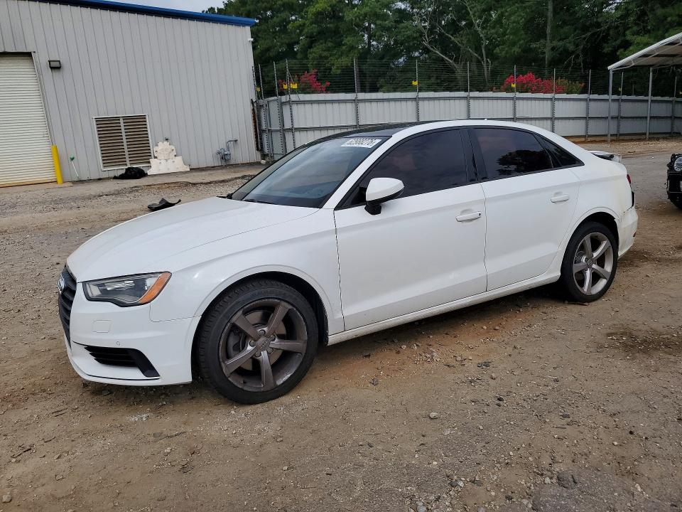 2016 Audi A3 მანქანა იყიდება აუქციონზე, vin: WAUB8GFF5G1054482, აუქციონის ნომერი: 62988276