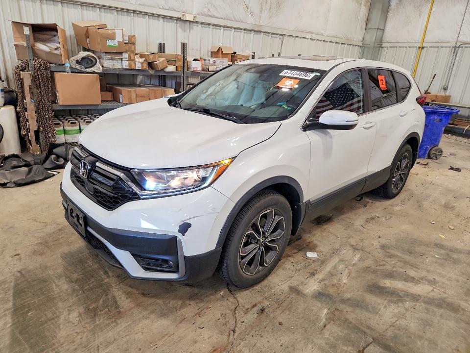 Aukcja sprzedaży 2020 Honda Cr-v, vin: 5J6RW2H54LL007287, numer aukcji: 61454696