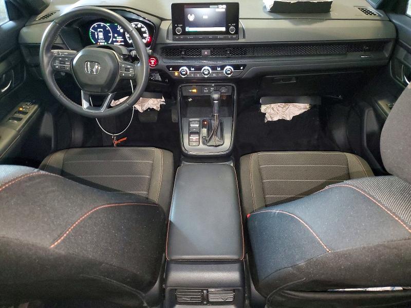 64836946 :رقم المزاد ، 2HKRS6H5XSH802002 vin ، 2025 Honda Cr-v مزاد بيع