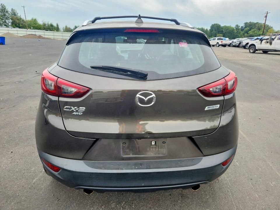 Aukcja sprzedaży 2018 Mazda Cx-3, vin: JM1DKFC71J0303328, numer aukcji: 66422156