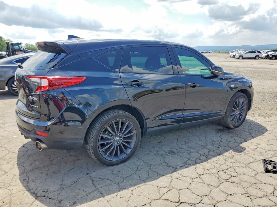 2023 Acura Rdx მანქანა იყიდება აუქციონზე, vin: 5J8TC2H80PL009317, აუქციონის ნომერი: 66125926