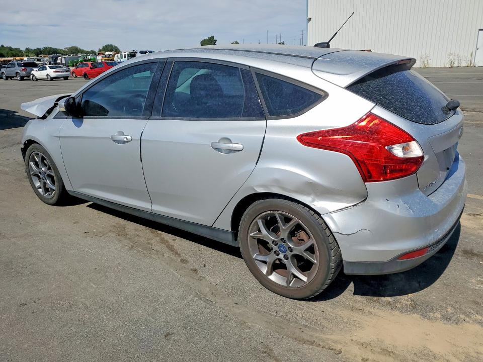 67126606 :رقم المزاد ، 1FADP3K2XDL253902 vin ، 2013 Ford Focus مزاد بيع
