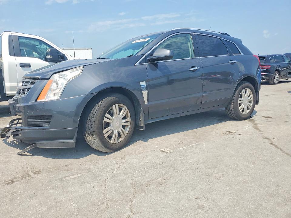 63946116 :رقم المزاد ، 3GYFNAE37CS565650 vin ، 2012 Cadillac Srx مزاد بيع