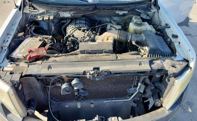 63888446 :رقم المزاد ، 1FTMF1CM0DFA40005 vin ، 2013 Ford F150 مزاد بيع