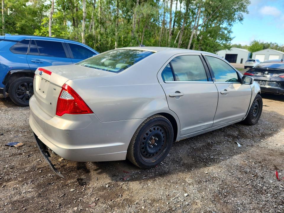 Aukcja sprzedaży 2010 Ford Fusion, vin: 3FAHP0HA8AR358465, numer aukcji: 64146776