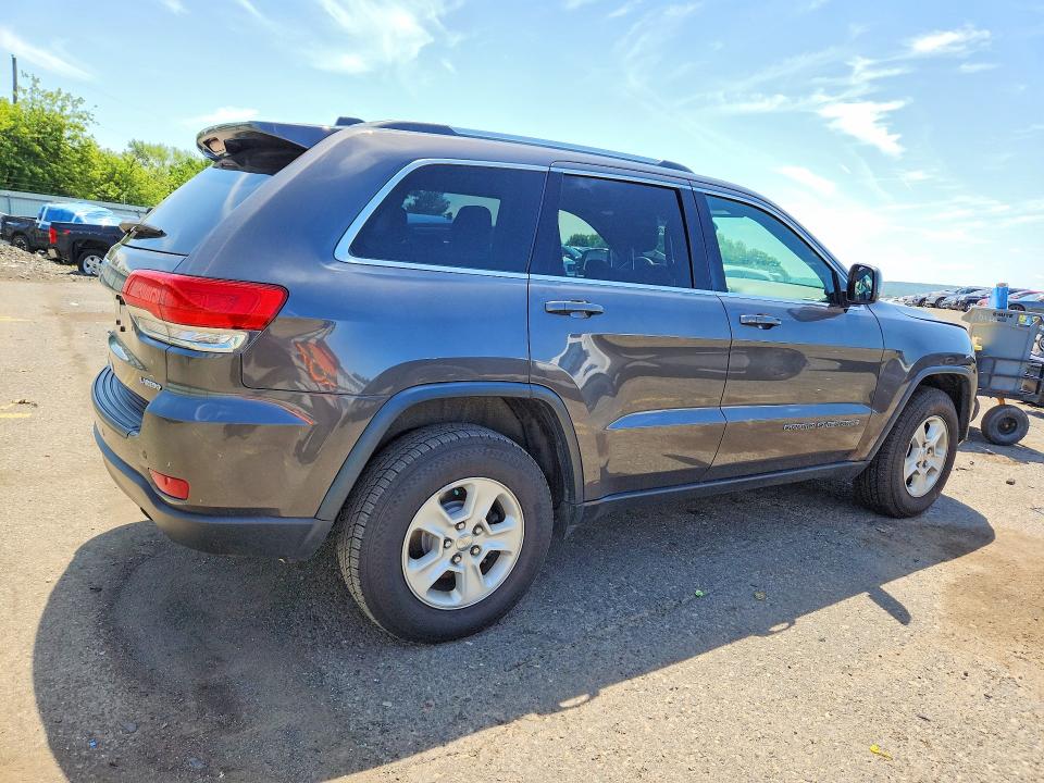 63849366 :رقم المزاد ، 1C4RJFAG7HC730517 vin ، 2017 Jeep Grand Cherokee مزاد بيع