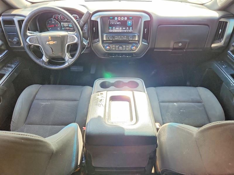 64238626 :رقم المزاد ، 1GCRCREH5GZ292655 vin ، 2016 Chevrolet Silverado مزاد بيع