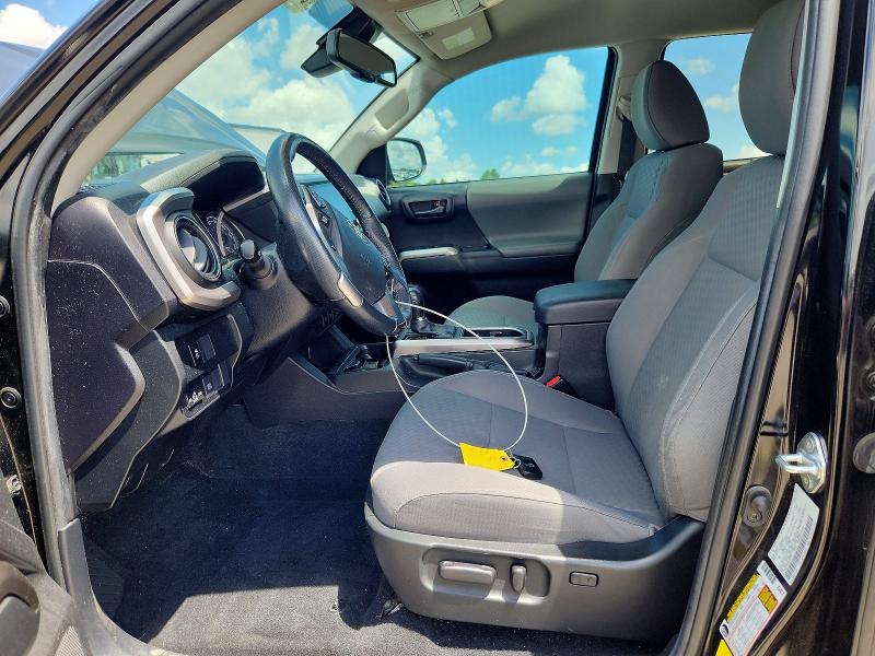 Продаж на аукціоні авто 2023 Toyota Tacoma, vin: 3TMAZ5CN6PM197259, номер лоту: 64217506