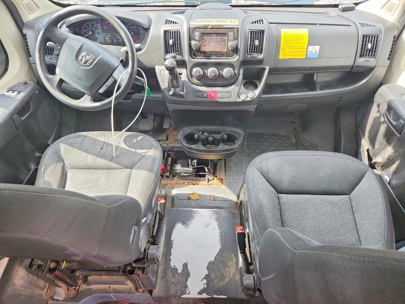 Aukcja sprzedaży 2020 Ram Promaster 3500, vin: 3C6URVJG0LE140665, numer aukcji: 62050596