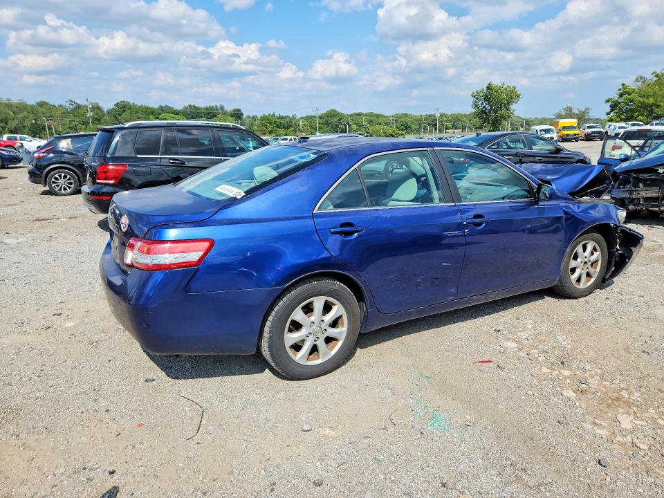 Aukcja sprzedaży 2011 Toyota Camry, vin: 4T1BF3EK6BU632849, numer aukcji: 66350006