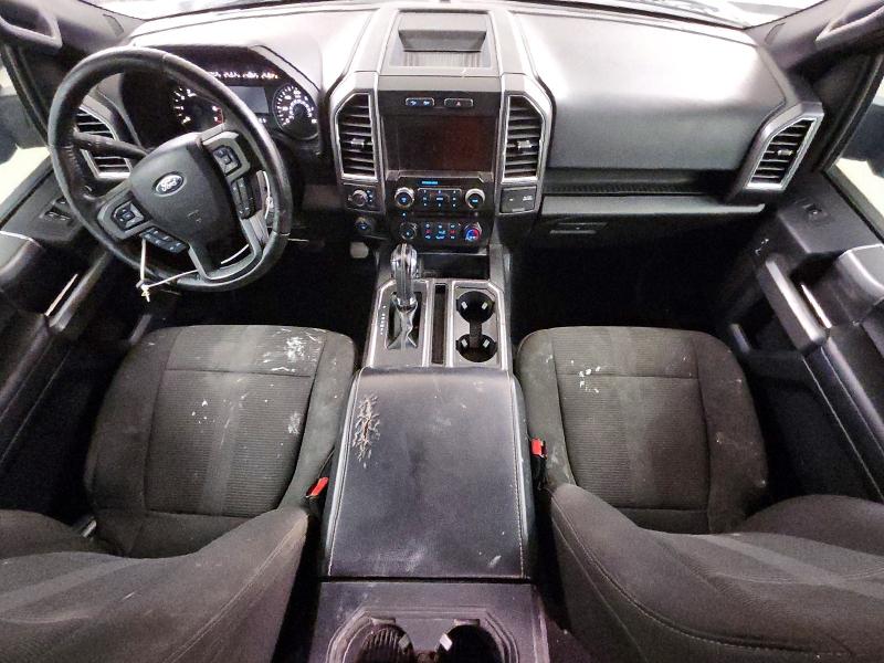 Продажа на аукционе авто 2017 Ford F150, vin: 1FTEW1EF4HKC41521, номер лота: 61251356