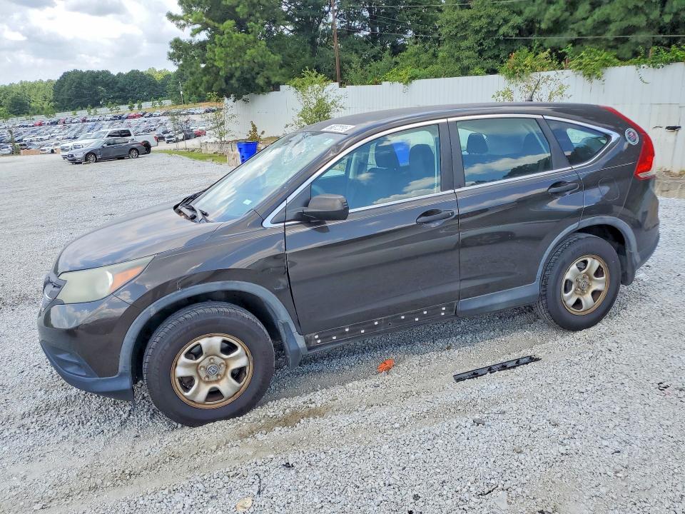 Aukcja sprzedaży 2013 Honda Cr-v, vin: 5J6RM3H35DL044814, numer aukcji: 66372096