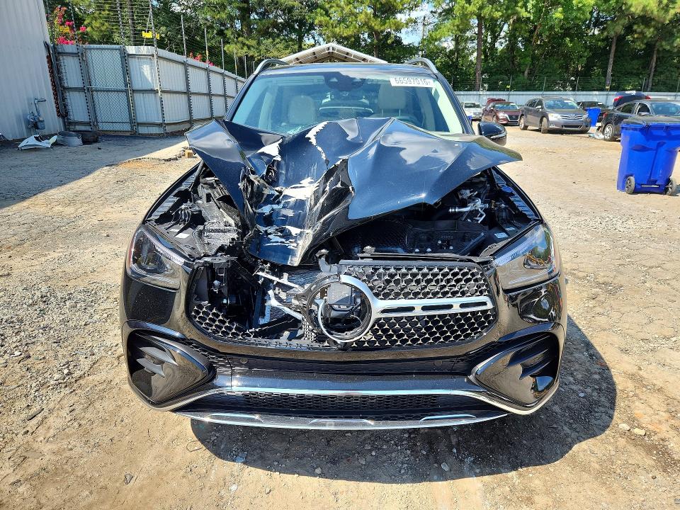 Продажа на аукционе авто 2025 Mercedes-benz Gle, vin: 4JGFB4EB3SB478082, номер лота: 66597016