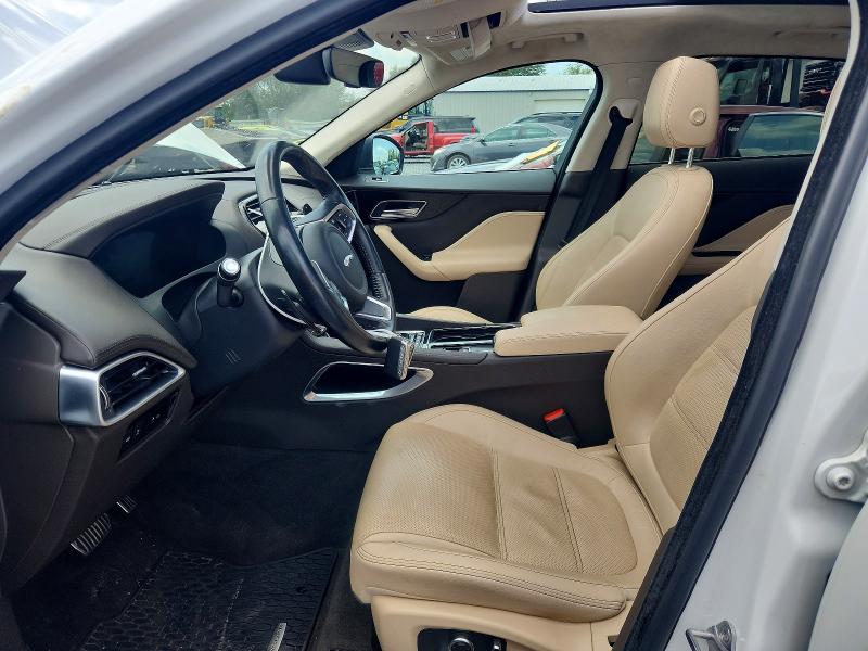 Aukcja sprzedaży 2019 Jaguar F-pace, vin: SADCK2FX0KA609419, numer aukcji: 61760956