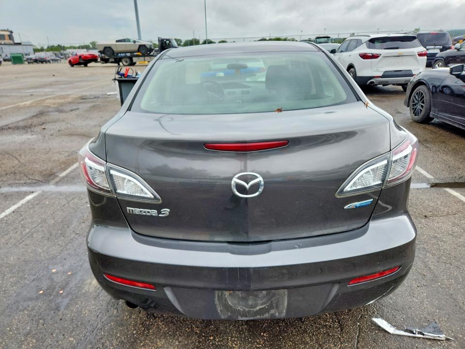 Aukcja sprzedaży 2012 Mazda 3, vin: JM1BL1V80C1599050, numer aukcji: 65281316