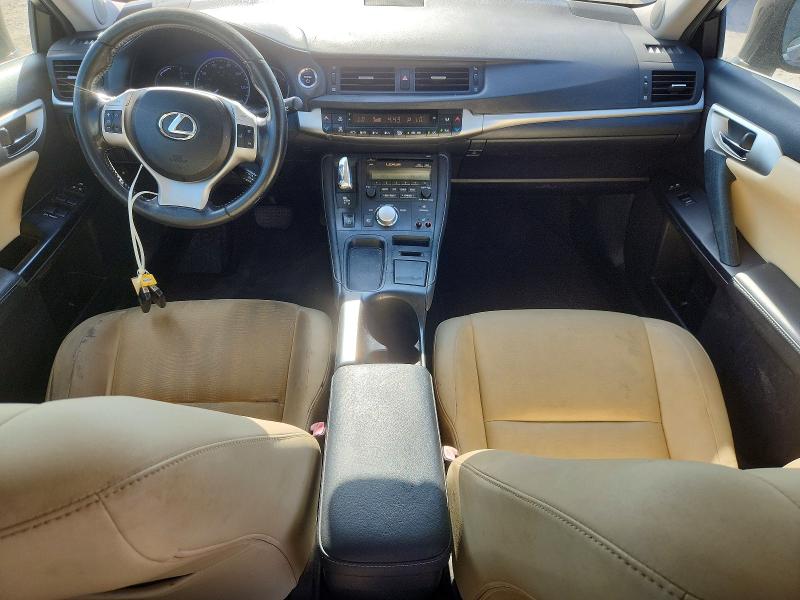 Aukcja sprzedaży 2011 Lexus Ct, vin: JTHKD5BH6B2008297, numer aukcji: 65340486