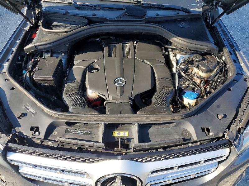 Aukcja sprzedaży 2017 Mercedes-benz Gls, vin: 4JGDF6EE8HA959574, numer aukcji: 67187296