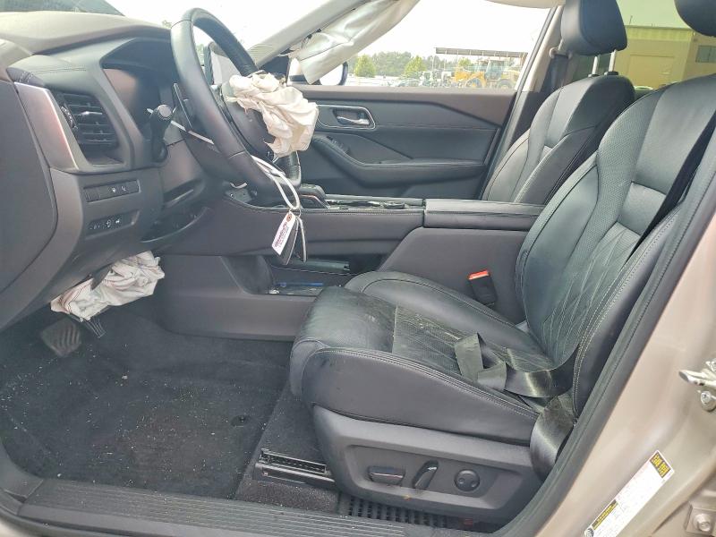 63943096 :رقم المزاد ، JN8BT3DD5PW322241 vin ، 2023 Nissan Rogue مزاد بيع