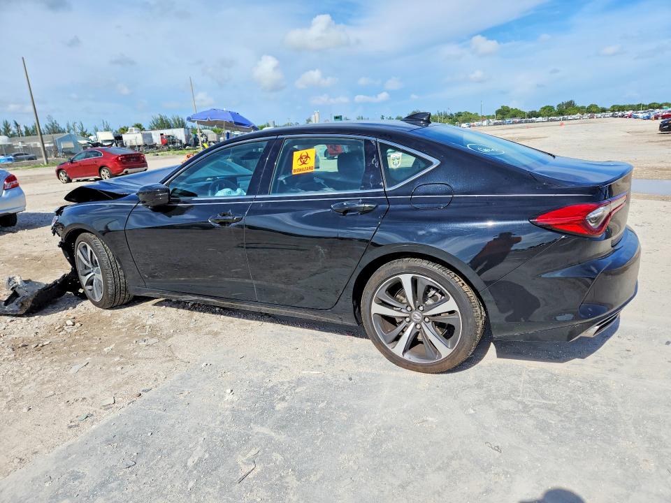2025 Acura Tlx მანქანა იყიდება აუქციონზე, vin: 19UUB5F49SA003058, აუქციონის ნომერი: 64138046